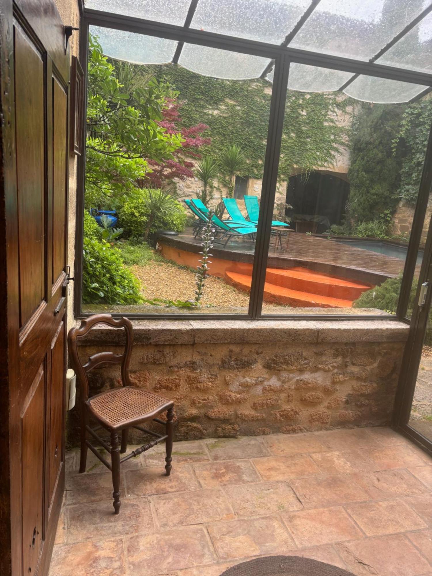 La Maison Du Barry - Piscine - Billard - 10 Personnes Collias Exterior photo